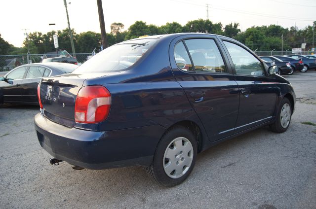 2002 Toyota Echo FX4 Crew Cab