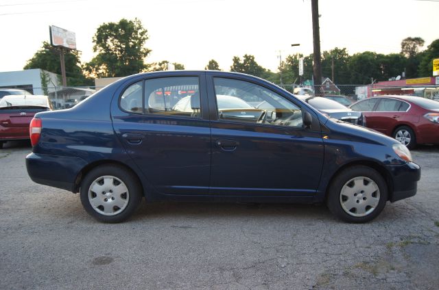 2002 Toyota Echo FX4 Crew Cab