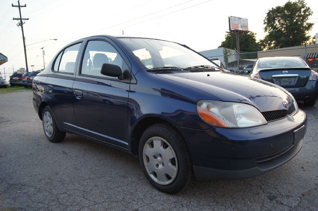 2002 Toyota Echo FX4 Crew Cab