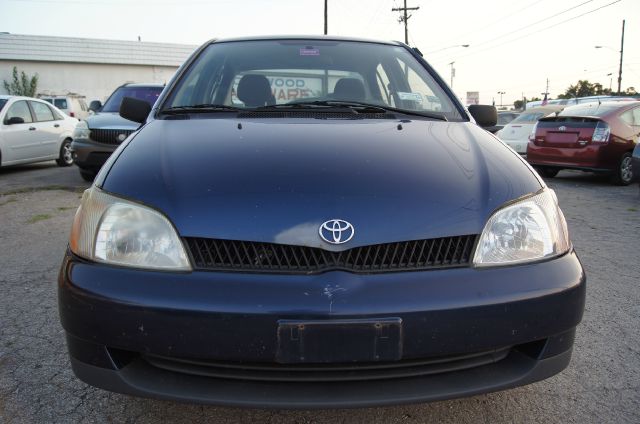 2002 Toyota Echo FX4 Crew Cab