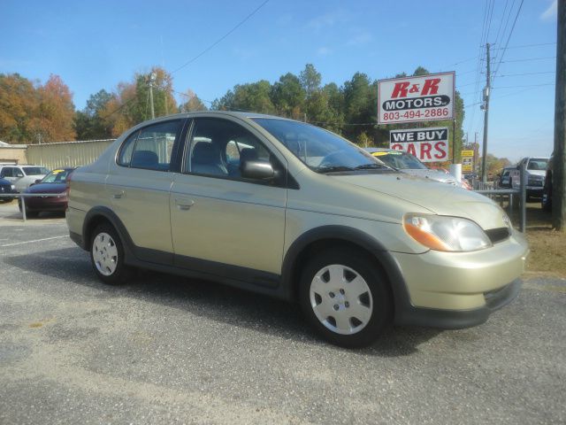 2002 Toyota Echo FX4 Crew Cab