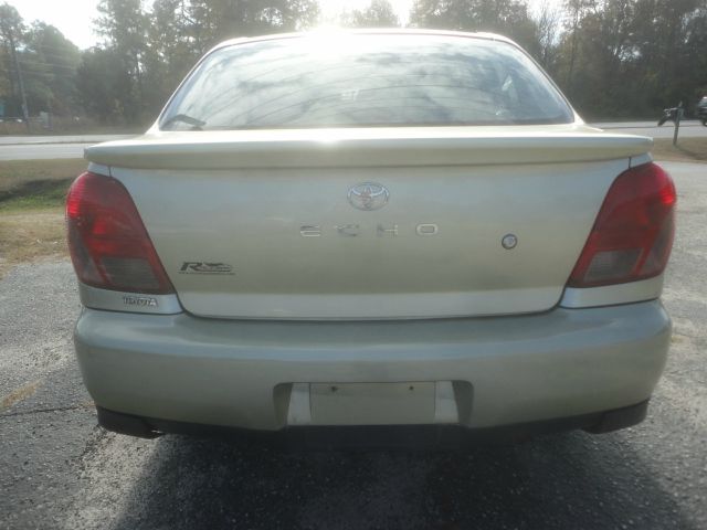 2002 Toyota Echo FX4 Crew Cab