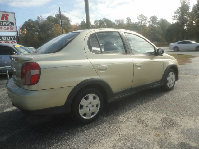 2002 Toyota Echo FX4 Crew Cab