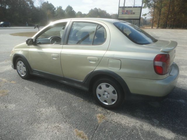 2002 Toyota Echo FX4 Crew Cab