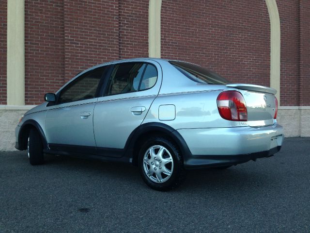 2002 Toyota Echo FX4 Crew Cab