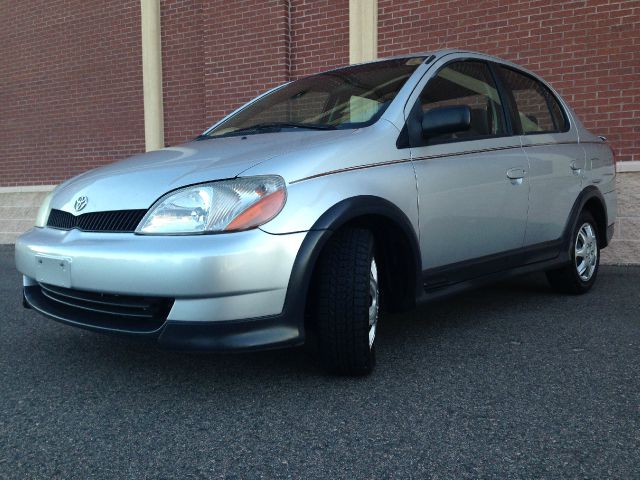 2002 Toyota Echo FX4 Crew Cab
