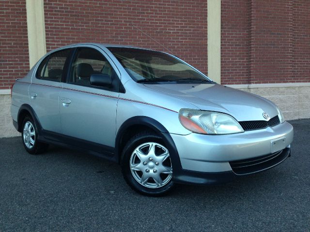 2002 Toyota Echo FX4 Crew Cab