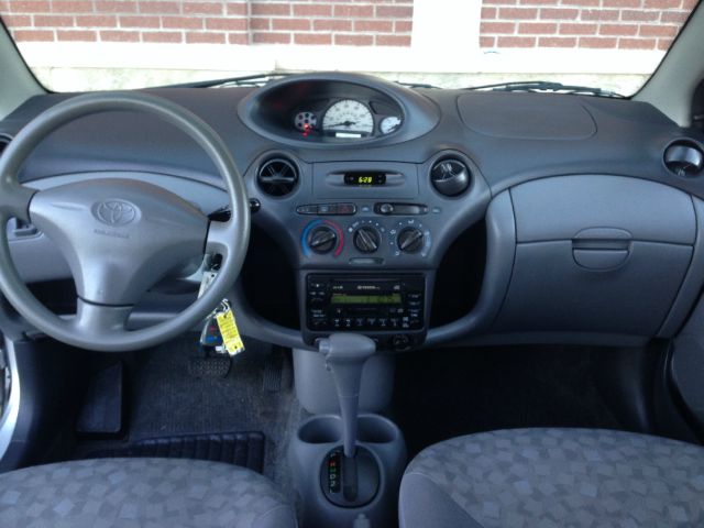 2002 Toyota Echo FX4 Crew Cab
