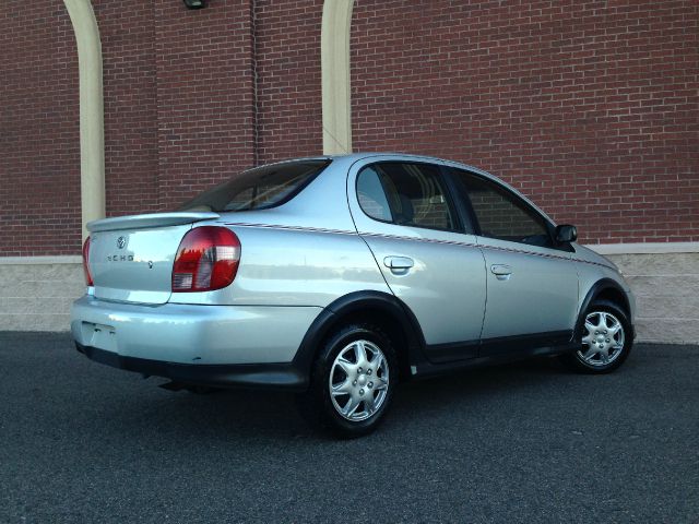 2002 Toyota Echo FX4 Crew Cab