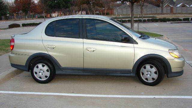 2002 Toyota Echo FX4 Crew Cab