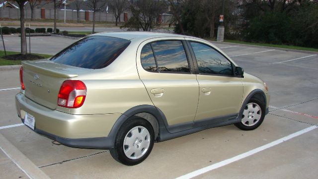 2002 Toyota Echo FX4 Crew Cab
