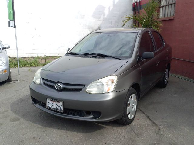 2003 Toyota Echo FX4 Crew Cab