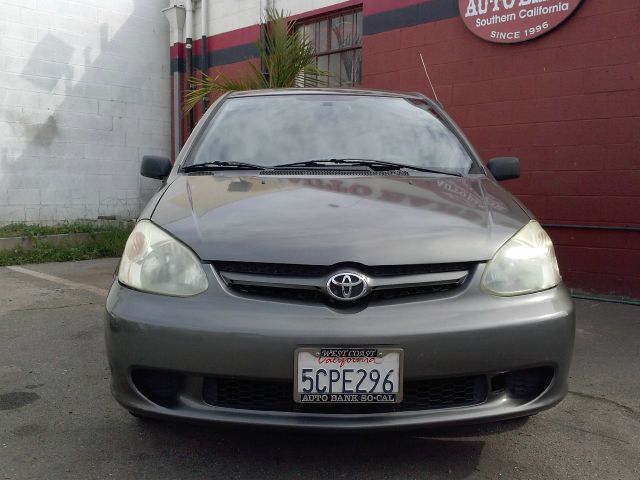 2003 Toyota Echo FX4 Crew Cab