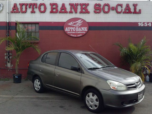 2003 Toyota Echo FX4 Crew Cab