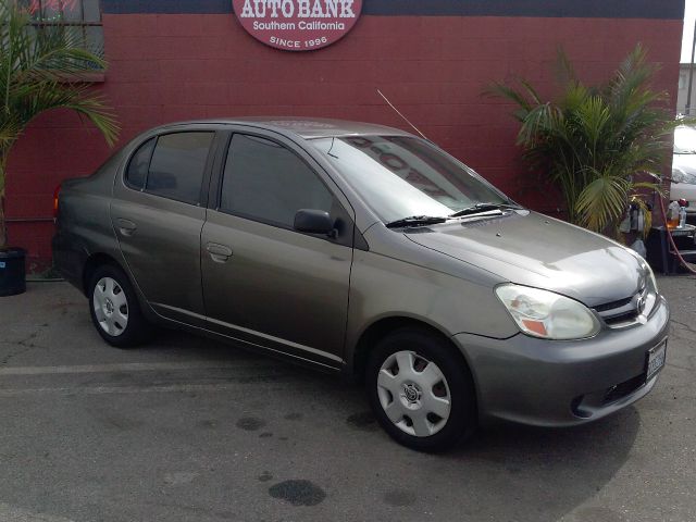2003 Toyota Echo FX4 Crew Cab