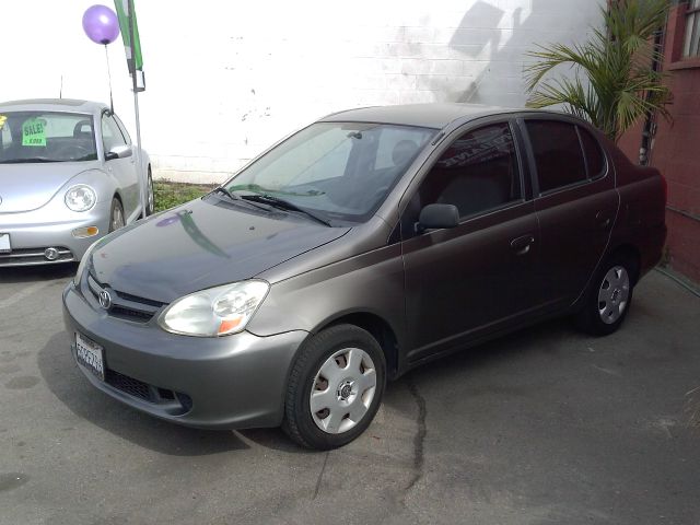 2003 Toyota Echo FX4 Crew Cab