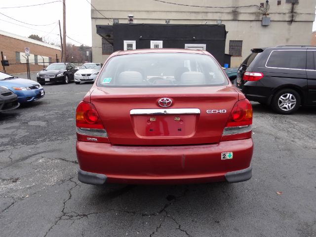 2003 Toyota Echo FX4 Crew Cab