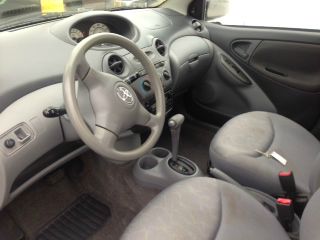 2003 Toyota Echo FX4 Crew Cab