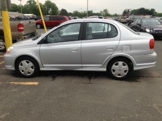 2003 Toyota Echo FX4 Crew Cab