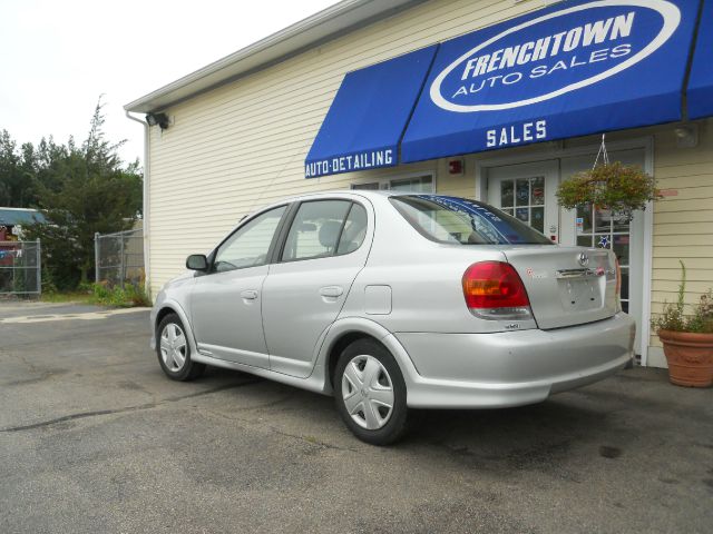 2003 Toyota Echo FX4 Crew Cab