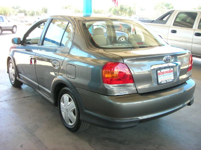 2003 Toyota Echo FX4 Crew Cab