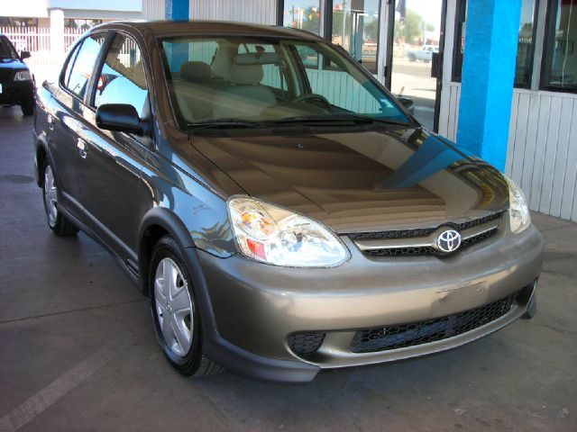2003 Toyota Echo FX4 Crew Cab