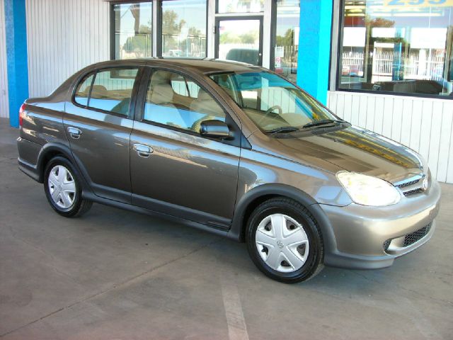 2003 Toyota Echo FX4 Crew Cab