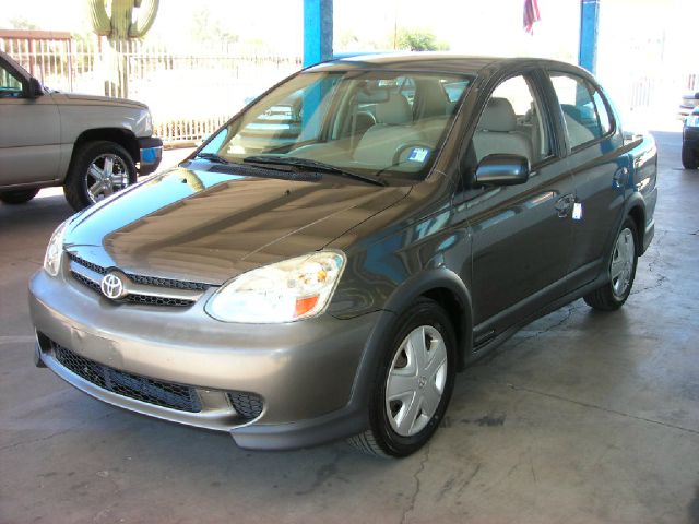 2003 Toyota Echo FX4 Crew Cab