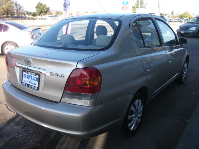 2004 Toyota Echo FX4 Crew Cab