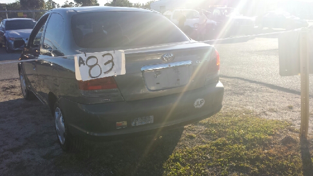 2004 Toyota Echo Sel,one Owner