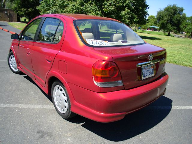 2004 Toyota Echo FX4 Crew Cab