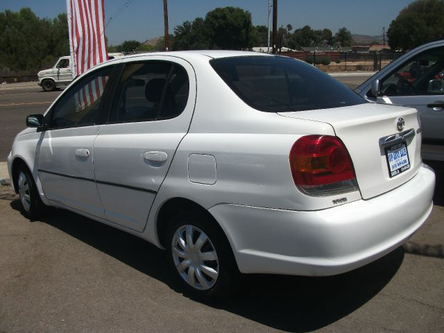 2005 Toyota Echo FX4 Crew Cab