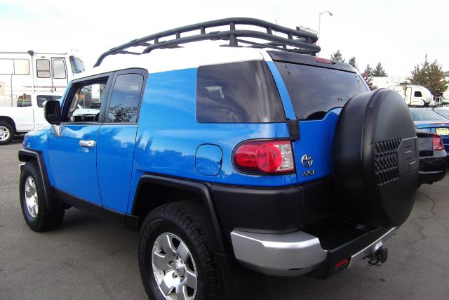 2007 Toyota FJ Cruiser Unknown