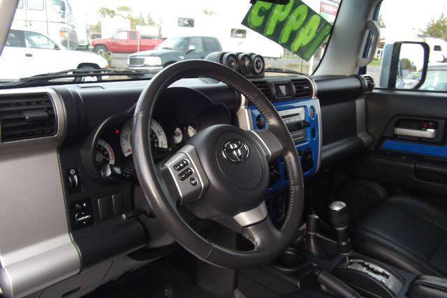 2007 Toyota FJ Cruiser Unknown