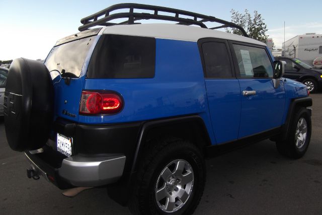 2007 Toyota FJ Cruiser Unknown