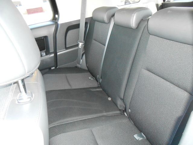 2007 Toyota FJ Cruiser 4wd