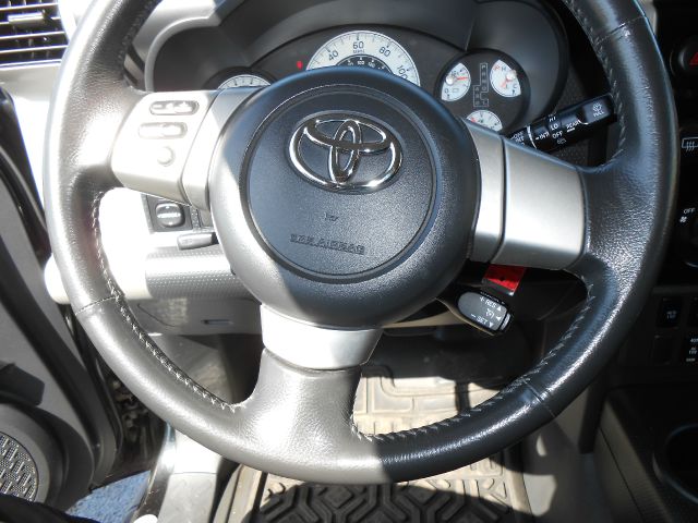 2007 Toyota FJ Cruiser 4wd