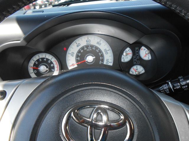 2007 Toyota FJ Cruiser 4wd