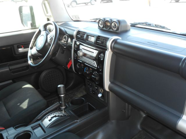 2007 Toyota FJ Cruiser 4wd