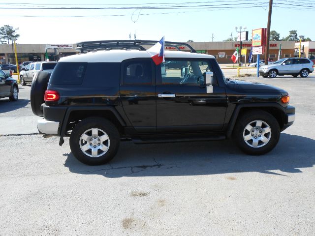 2007 Toyota FJ Cruiser 4wd