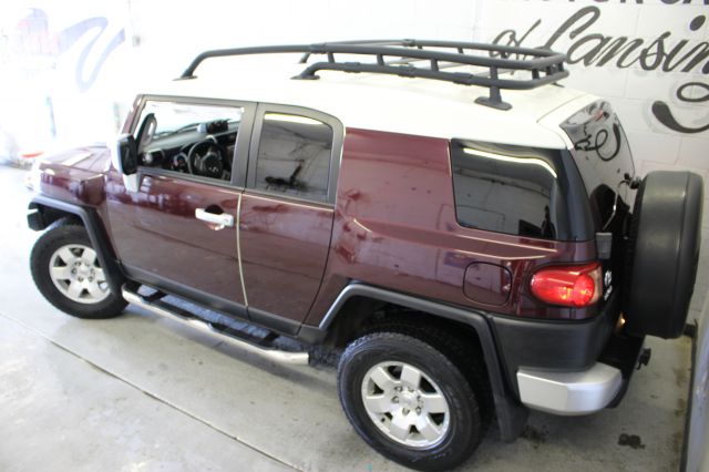 2007 Toyota FJ Cruiser Xltturbocharged