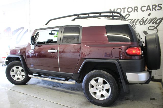 2007 Toyota FJ Cruiser Xltturbocharged