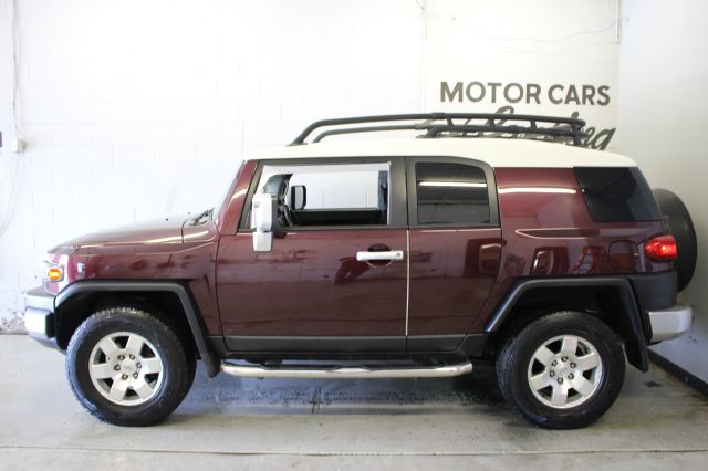 2007 Toyota FJ Cruiser Xltturbocharged