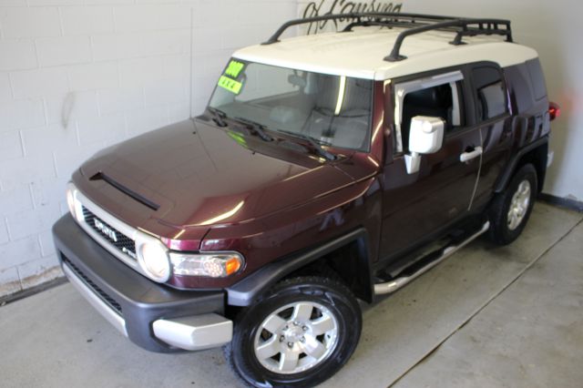 2007 Toyota FJ Cruiser Xltturbocharged