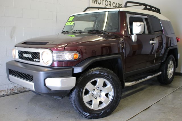 2007 Toyota FJ Cruiser Xltturbocharged
