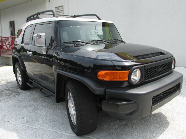 2007 Toyota FJ Cruiser 4wd