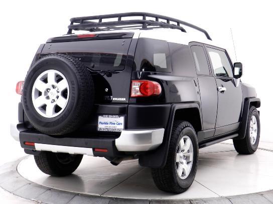 2007 Toyota FJ Cruiser XR