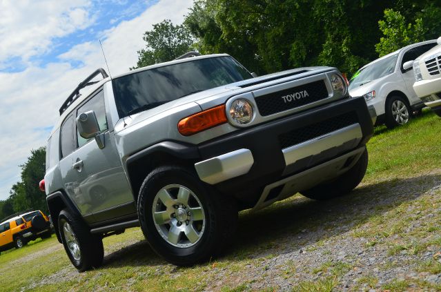 2007 Toyota FJ Cruiser Limited - 4X4 Quadra Drive