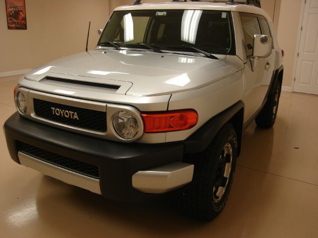 2007 Toyota FJ Cruiser 4wd