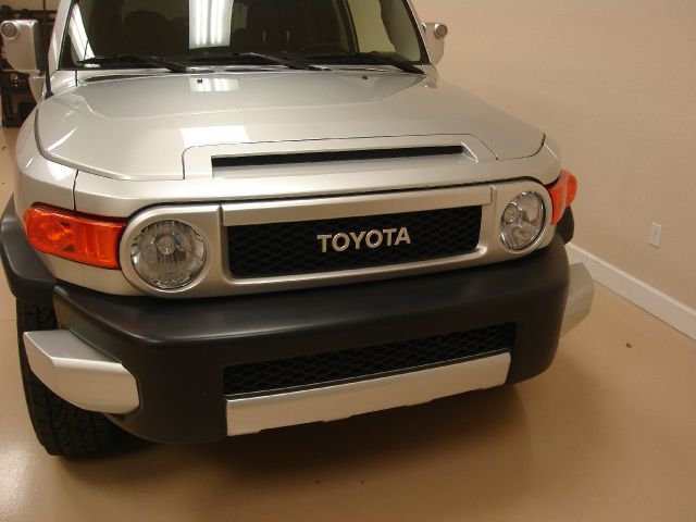 2007 Toyota FJ Cruiser 4wd